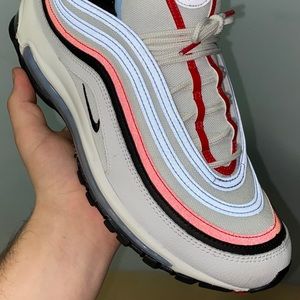 AirMax 97 (bought for 170.. worn once)